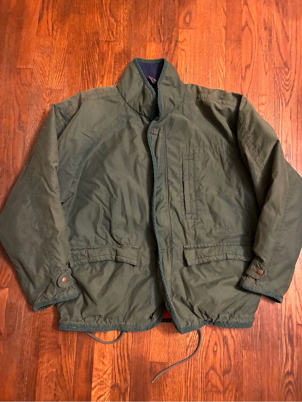 Vintage gap lined jacket size medium
